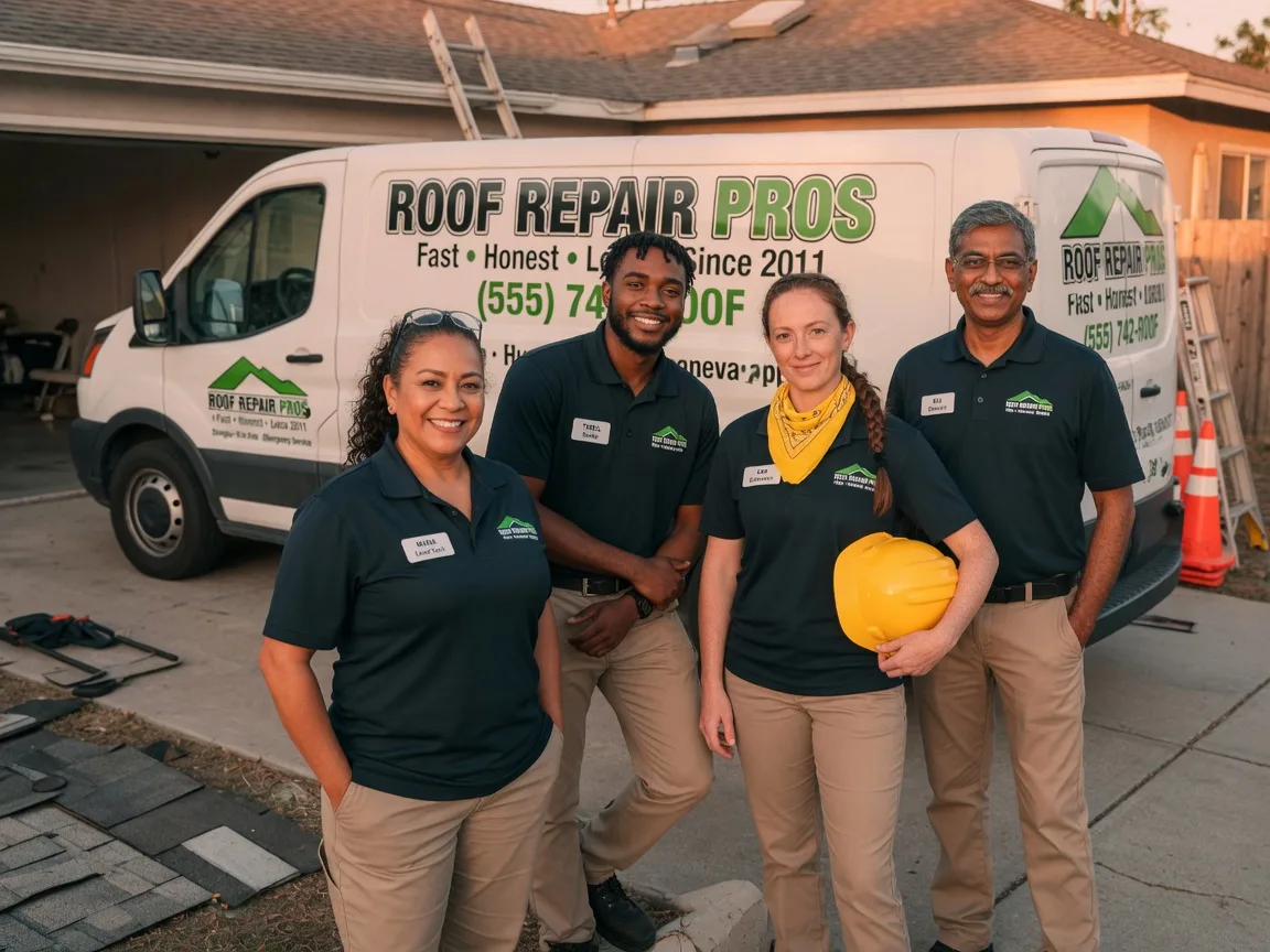 Roof Repair company in Acton, CA